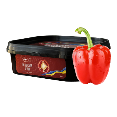 Табак Spirit Gastro Болгарский перец (200 г)