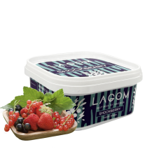 Тютюн Lagom Navy Shockberry (Кислі Ягоди, 250 г)