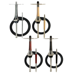Кальян Totem Hookah Monolit Ultra Wood Pure (бежевий, базовий комплект)