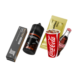 Набір для самозамішування Chaser Mix Cola Ultra (Кола, 50 мг, 30 мл)