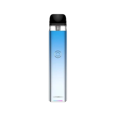 Vaporesso XROS 3 Kit 1000 Sky Blue (Блакитний, з картриджем) Багаторазовий POD 22580 Vaporesso XROS 3 Kit 1000 Sky Blue (Блакитний, з картриджем) Багаторазовий POD