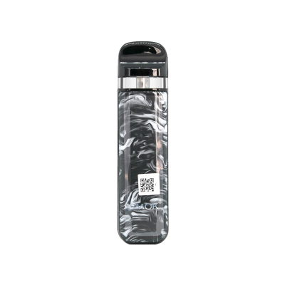 Smok Novo 2X 800 Fluid Black Grey (Чёрно-серый, с картриджем) Многоразовый POD