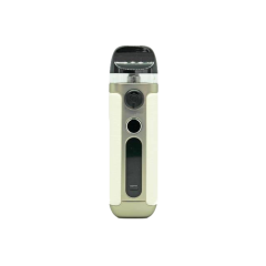 Smok Novo 5 900 Beige White Leather (Бежевий, з картриджем) Багаторазовий POD