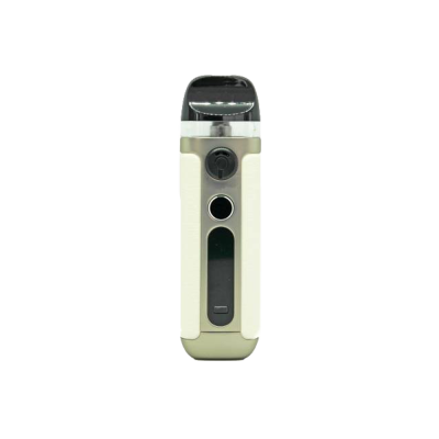 Smok Novo 5 900 Beige White Leather (Бежевий, з картриджем) Багаторазовий POD 22589 Smok Novo 5 900 Beige White Leather (Бежевий, з картриджем) Багаторазовий POD