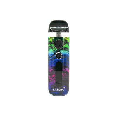 Smok Novo 5 900 Fluid 7 Color (Кольоровий, з картриджем) Багаторазовий POD