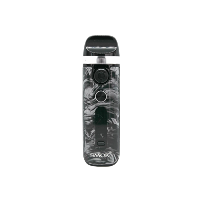 Smok Novo 5 900 Fluid Black Grey (Чорно-сірий, з картриджем) Багаторазовий POD