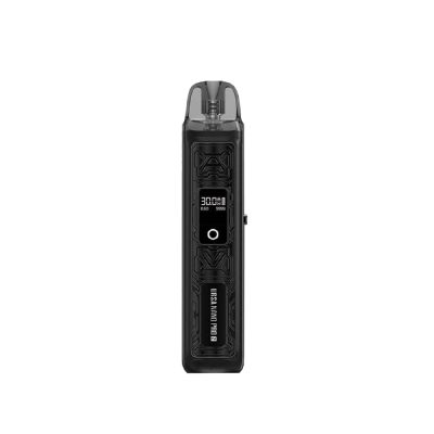 Lost Vape Ursa Nano Pro 2 1000 Black Mecha (Чорний з візерунком, з картриджем) Багаторазовий POD 22601 Lost Vape Ursa Nano Pro 2 1000 Black Mecha (Чорний з візерунком, з картриджем) Багаторазовий POD