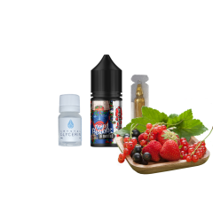 Набір для самозамішування In Bottle Puzzle Mixed Berries (Мікс Ягід, 50 мг, 30 мл)