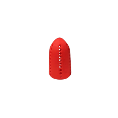 Дифузор для кальяну силіконовий Red (Червоний)