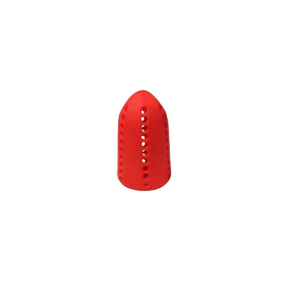 Дифузор для кальяну силіконовий Red (Червоний)