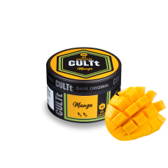 Тютюн CULTt Medium M65 Mango (Манго, 100 г)