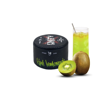 Тютюн Unity Kiwi lemonade (Ківі лимонад, 40 г)