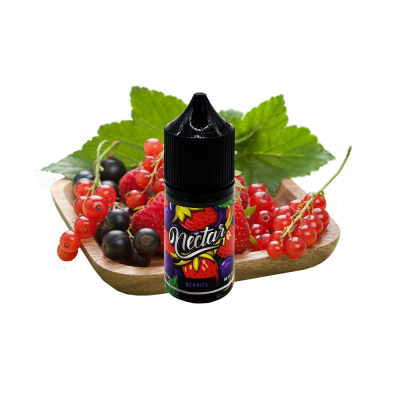 Жидкость Nectar Berries (Ягоды, 50 мг, 30 мл)