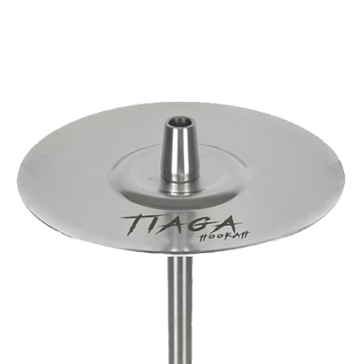 Кальян Tiaga Mini Classic (металік, базовий комплект)