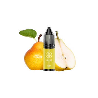 Рідина Lucky Pear (груша, 50 мг, 15 мл)