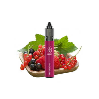 Рідина Lucky Wild Berries (Дикі ягоди, 50 мг, 30 мл)