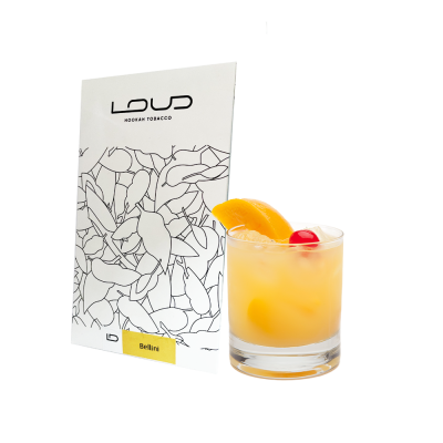 Табак Loud Light Bellini (Беллини, 200 г)