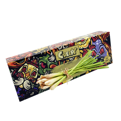 Тютюн Creepy Lemongrass (Лемонграс, 250 г)