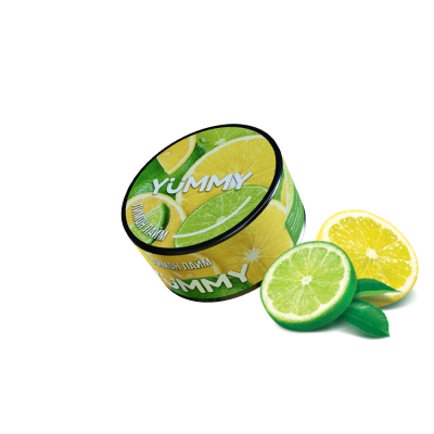 Табак Yummy Лимон Лайм (100 г)