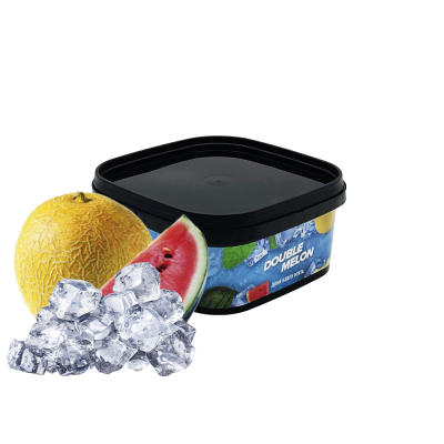 Тютюн 420 Frost Line Double melon (Диня Кавун М'ята Лід, 250 г)