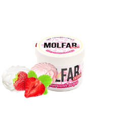 Тютюн Molfar Virginia Line Полуничний зефір (40 г)
