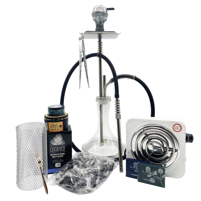 Набір з кальяном Trumpet Hookah