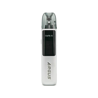 Voopoo Argus G2 Pod Kit 1000 Astral Silver (Металік, з картриджем) Багаторазовий POD 23009 Voopoo Argus G2 Pod Kit 1000 Astral Silver (Металік, з картриджем) Багаторазовий POD
