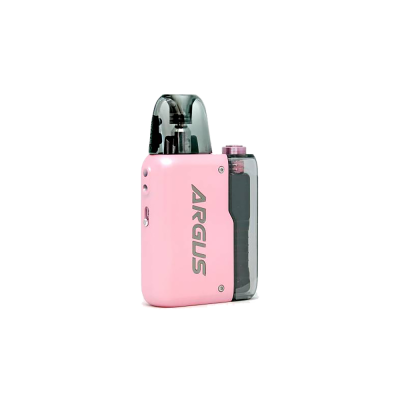 Voopoo Argus P2 Pod Kit 1100 Crystal Pink (Рожевий, з картриджем) Багаторазовий POD 23017 Voopoo Argus P2 Pod Kit 1100 Crystal Pink (Рожевий, з картриджем) Багаторазовий POD