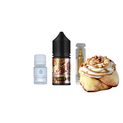 Набір для самозамішування In Bottle Puzzle Cinnamon Roll (Булочка з корицею, 50 мг, 30 мл)