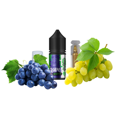 Набір для самозамішування In Bottle Puzzle Grape (Грейп, 50 мг, 30 мл)