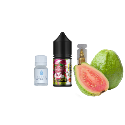 Набір для самозамішування In Bottle Puzzle Guava (Гуава, 50 мг, 30 мл)