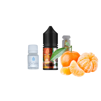 Набір для самозамішування In Bottle Puzzle Tangerine (Мандарин, 50 мг, 30 мл)