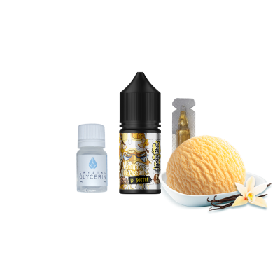 Набір для самозамішування In Bottle Puzzle Vanilla Ice Cream (Ванільне морозиво, 50 мг, 30 мл)