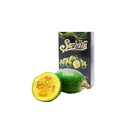 Тютюн Serbetli Feijoa (Фейхоа, 50 г)