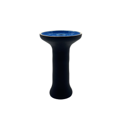 Глиняна чаша 2x2Hookah Kohana Cosmos Phunnel Matt Blue (Синій)