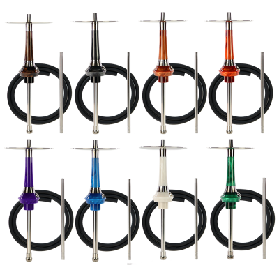 Кальян Totem Hookah Monolit Optima Space Black (чорний, базовий комплект)