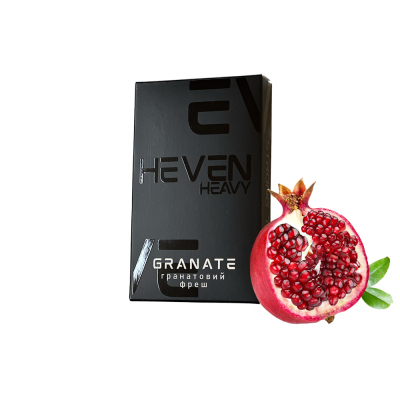 Табак Heven Granate (Гранат, 50 г)