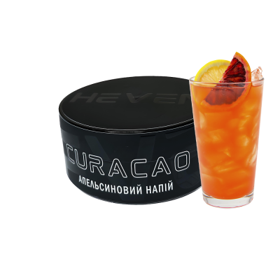 Тютюн Heven Curacao (Апельсиновий напій, 100 г)