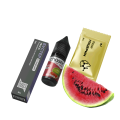 Набір для самозамішування Chaser Watermelon Ultra (Кавун, 50 мг, 10 мл)