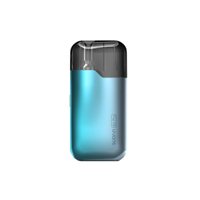Suorin Air Pro 930 Ice Blue (Блакитний, з картриджем) Багаторазовий POD 23317 Suorin Air Pro 930 Ice Blue (Блакитний, з картриджем) Багаторазовий POD
