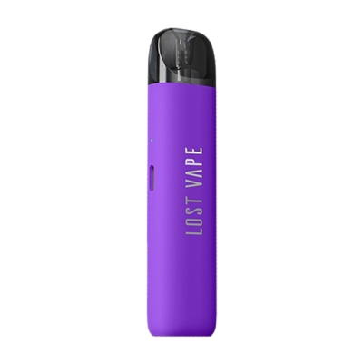 Lost vape Ursa Nano S 800 Violet Purple (Фіолетовий, з картриджем) Багаторазовий POD