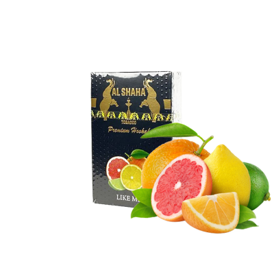 Тютюн Al Shaha Like mix (Лайк Мікс, 50 ​​г)