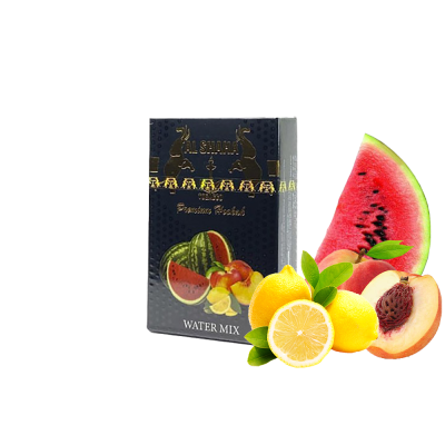 Тютюн Al Shaha Water mix (Вотер Мікс, 50 ​​г)