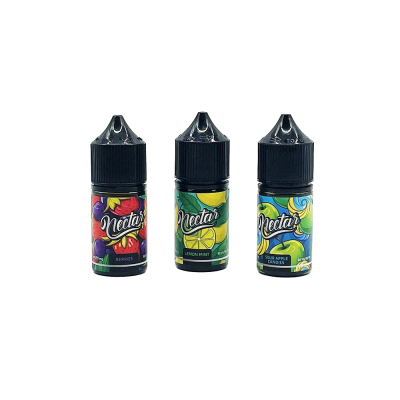 Набір ТОП 3 смаків рідини Nectar (50 мг, 30 мл) 23524 Набір ТОП 3 смаків рідини Nectar (50 мг, 30 мл)