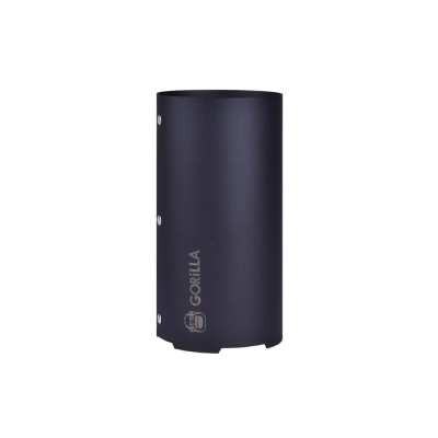 Ковпак відкритий Gorilla Black 2.0 (чорний матовий) 23574 Ковпак відкритий Gorilla Black 2.0 (чорний матовий)