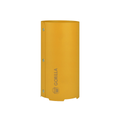 Ковпак відкритий Gorilla Yellow 2.0 (жовтий матовий)
