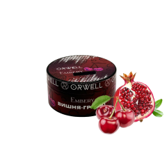 Тютюн Orwell x Embery Strong Вишня-Гранат (50 г)