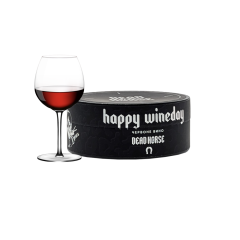 Тютюн Dead Horse Happy Wineday (Червоне вино, 100 г)