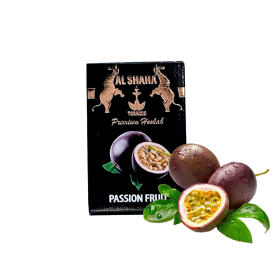 Тютюн Al Shaha Passion Fruit (Маракуя, 50 г)