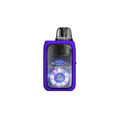 Lost Vape Ursa Epoch Pulse Mix (Фиолетовый, с картриджем) Многоразовый POD 23671 Lost Vape Ursa Epoch Pulse Mix (Фиолетовый, с картриджем) Многоразовый POD